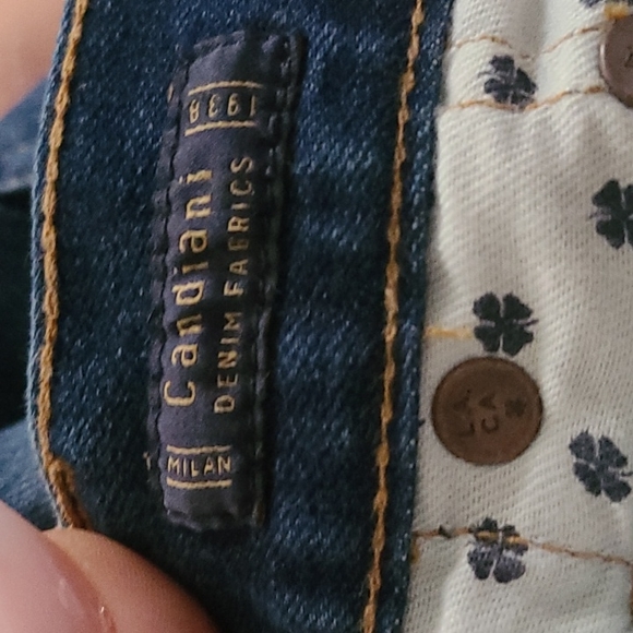 Lucky Brand Men's 363 Vintage Straight Jean - Picture 9 of 10